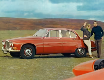 Jaguar 420 '1966–68