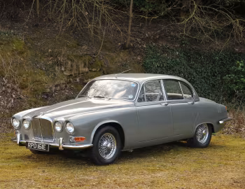 Jaguar 420 '1966–68