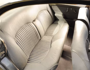 Interior Jaguar 420 '1966–68