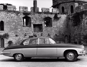 Jaguar 420G '1966–70