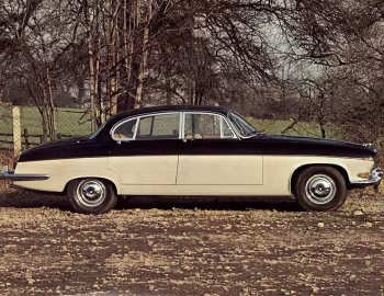 Jaguar 420G '1966–70