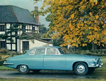 Jaguar 420G '1966–70