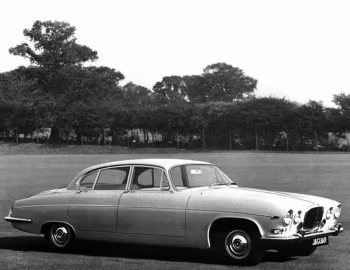 Jaguar 420G '1966–70