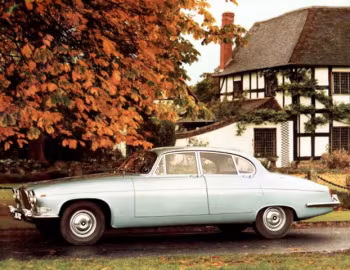 Jaguar 420G '1966–70