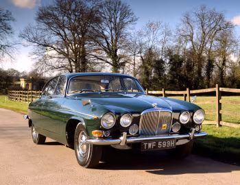 Jaguar 420G '1966–70
