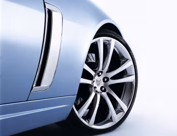 Jaguar Advanced Lightweight Coupé (X150) '01.2005