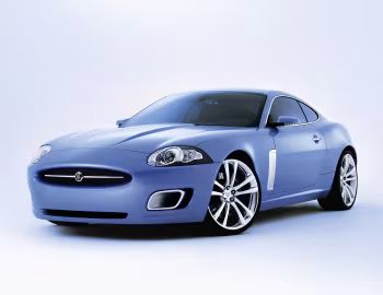Jaguar Advanced Lightweight Coupé (X150) '01.2005
