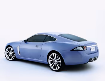Jaguar Advanced Lightweight Coupé (X150) '01.2005