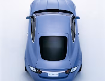 Jaguar Advanced Lightweight Coupé (X150) '01.2005