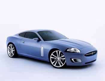Jaguar Advanced Lightweight Coupé (X150) '01.2005