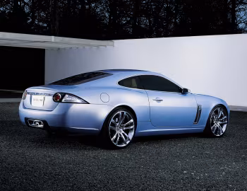 Jaguar Advanced Lightweight Coupé (X150) '01.2005