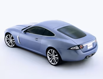 Jaguar Advanced Lightweight Coupé (X150) '01.2005