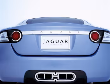 Jaguar Advanced Lightweight Coupé (X150) '01.2005