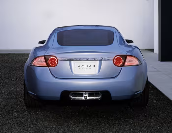 Jaguar Advanced Lightweight Coupé (X150) '01.2005