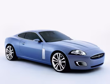 Jaguar Advanced Lightweight Coupé (X150) '01.2005