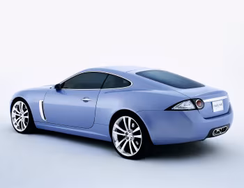 Jaguar Advanced Lightweight Coupé (X150) '01.2005