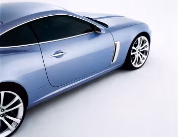 Jaguar Advanced Lightweight Coupé (X150) '01.2005