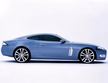 Jaguar Advanced Lightweight Coupé (X150) '01.2005