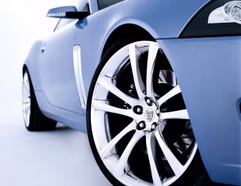 Jaguar Advanced Lightweight Coupé (X150) '01.2005