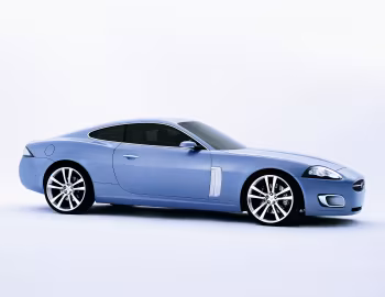 Jaguar Advanced Lightweight Coupé (X150) '01.2005