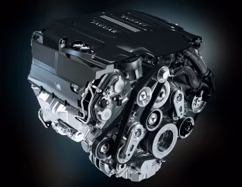 Jaguar AJ133S '2009–14