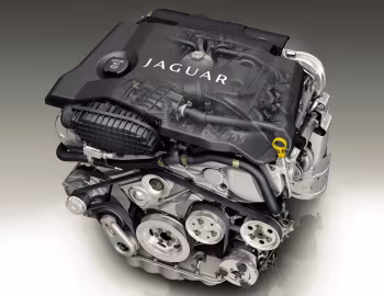 Jaguar AJD-V6 2.7L (TDVi) '2003–09