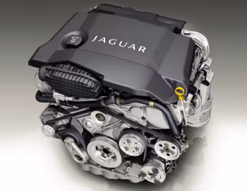 Jaguar AJD-V6 2.7L (TDVi) '2003–09