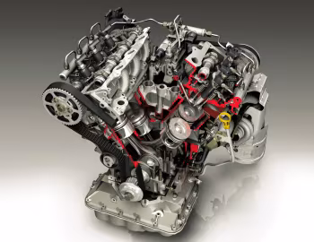 Jaguar AJD-V6 2.7L (TDVi) '2003–09