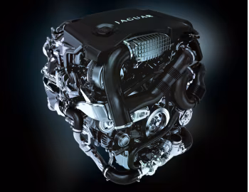 Jaguar AJV6D '2009–15