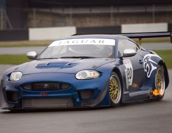 Apex Jaguar XKRS '2009