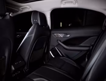 Interior Armormax Jaguar I-Pace EV400 AWD '2022–pr.