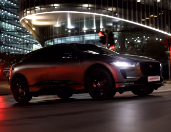 Armormax Jaguar I-Pace EV400 AWD '2022–pr.