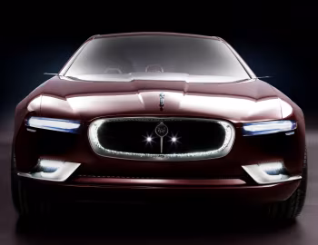 Jaguar B99 '03.2011