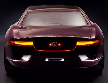 Jaguar B99 '03.2011