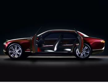 Jaguar B99 '03.2011