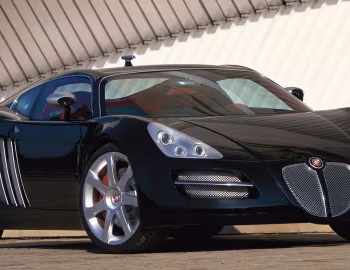 Jaguar BlackJag Concept '03.2004