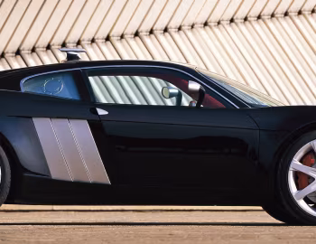 Jaguar BlackJag Concept '03.2004