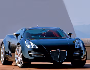 Jaguar BlackJag Concept '03.2004