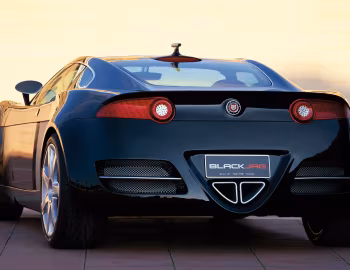 Jaguar BlackJag Concept '03.2004