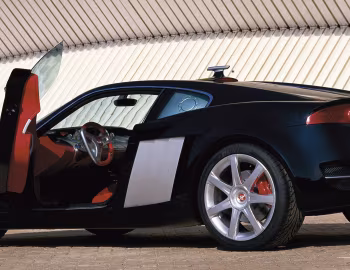 Jaguar BlackJag Concept '03.2004