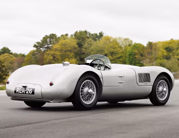 Jaguar C-Type (#XKC 028) '1952