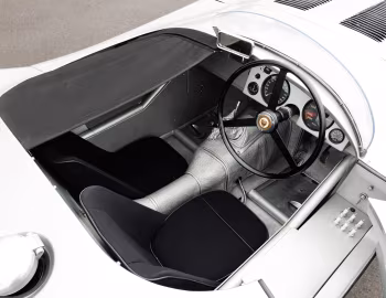 Panel frontal Jaguar C-Type (#XKC 028) '1952