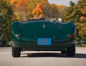 Jaguar C-Type (#XKC 007) '1952