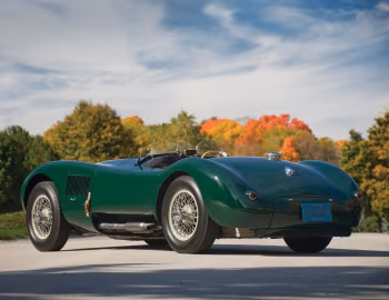 Jaguar C-Type (#XKC 007) '1952