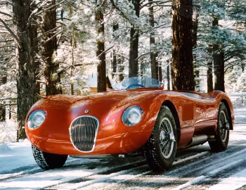 Jaguar C-Type '1951–53