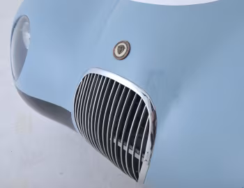 Jaguar C-Type (#XKC 016) '12.1952