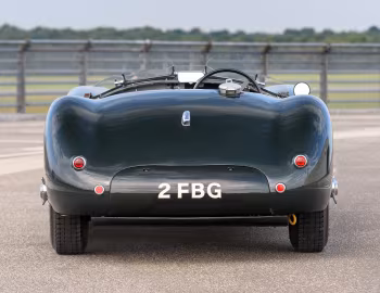 Jaguar C-Type (#XKC 014) '1952