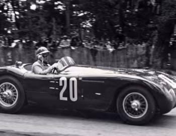 Jaguar C-Type '1951–53