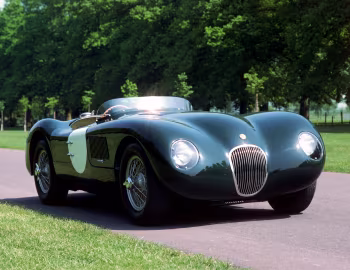 Jaguar C-Type '1951–53