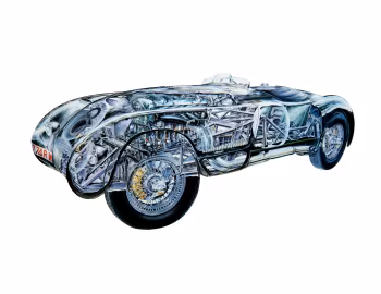 Jaguar C-Type '1951–53